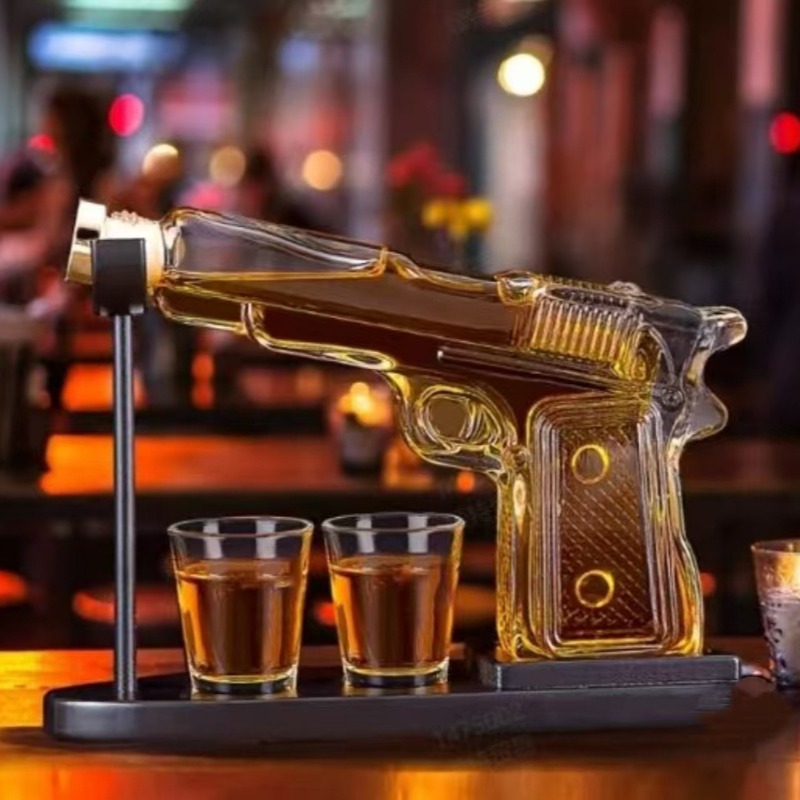 Cold Drink Dispenser - Distributeur de whisky et de vodka