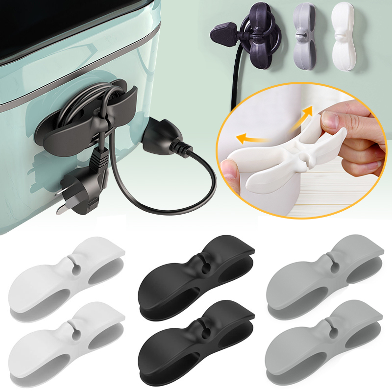Commercial Kitchen Pots And Pans - Organisateur d'enrouleur de cordon pour appareil