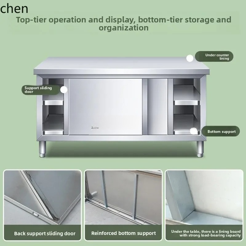 Commercial Kitchen Worktops - Plan de travail de cuisine en