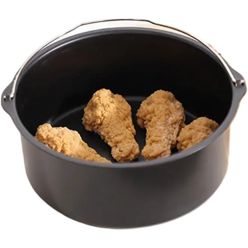 Commercial Kitchen Pots And Pans - Moule à gâteau rond en métal