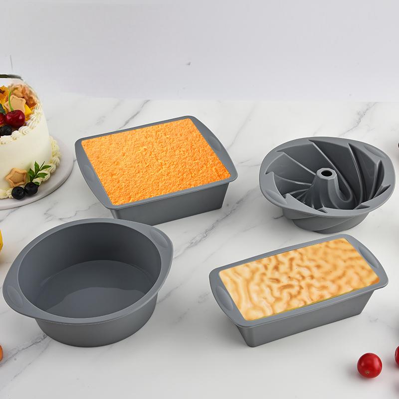 Commercial Kitchen Pots And Pans - Moule à Brownie antiadhésif carré en