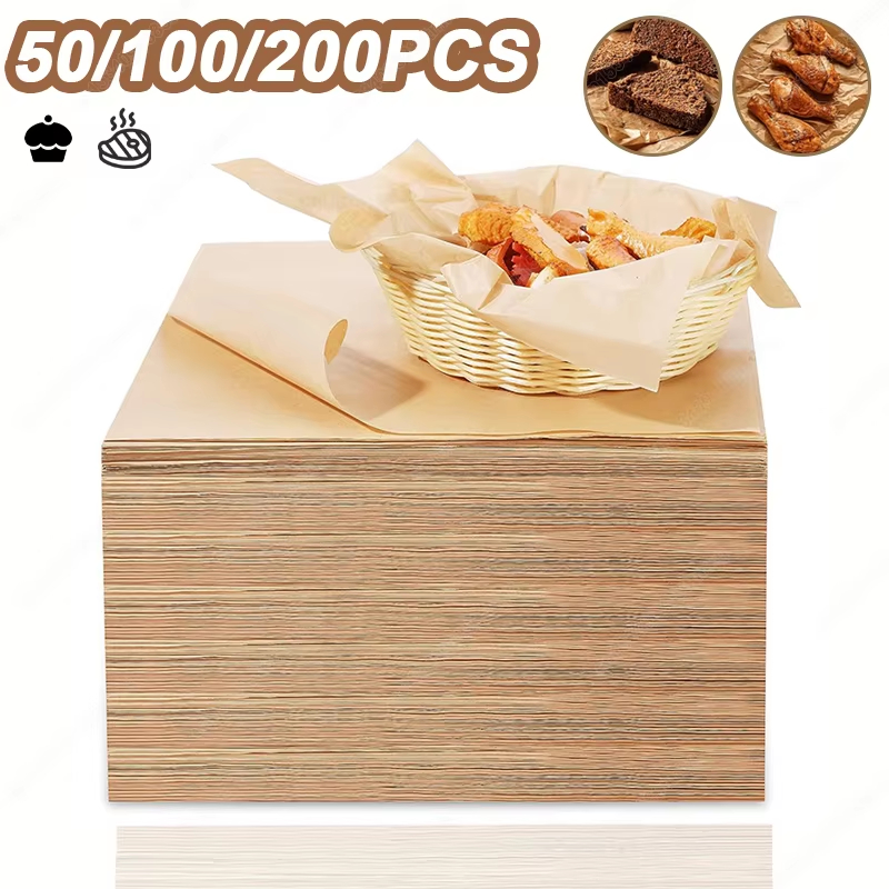 Commercial Kitchen Pots And Pans - Papier de cuisson pour friteuse à