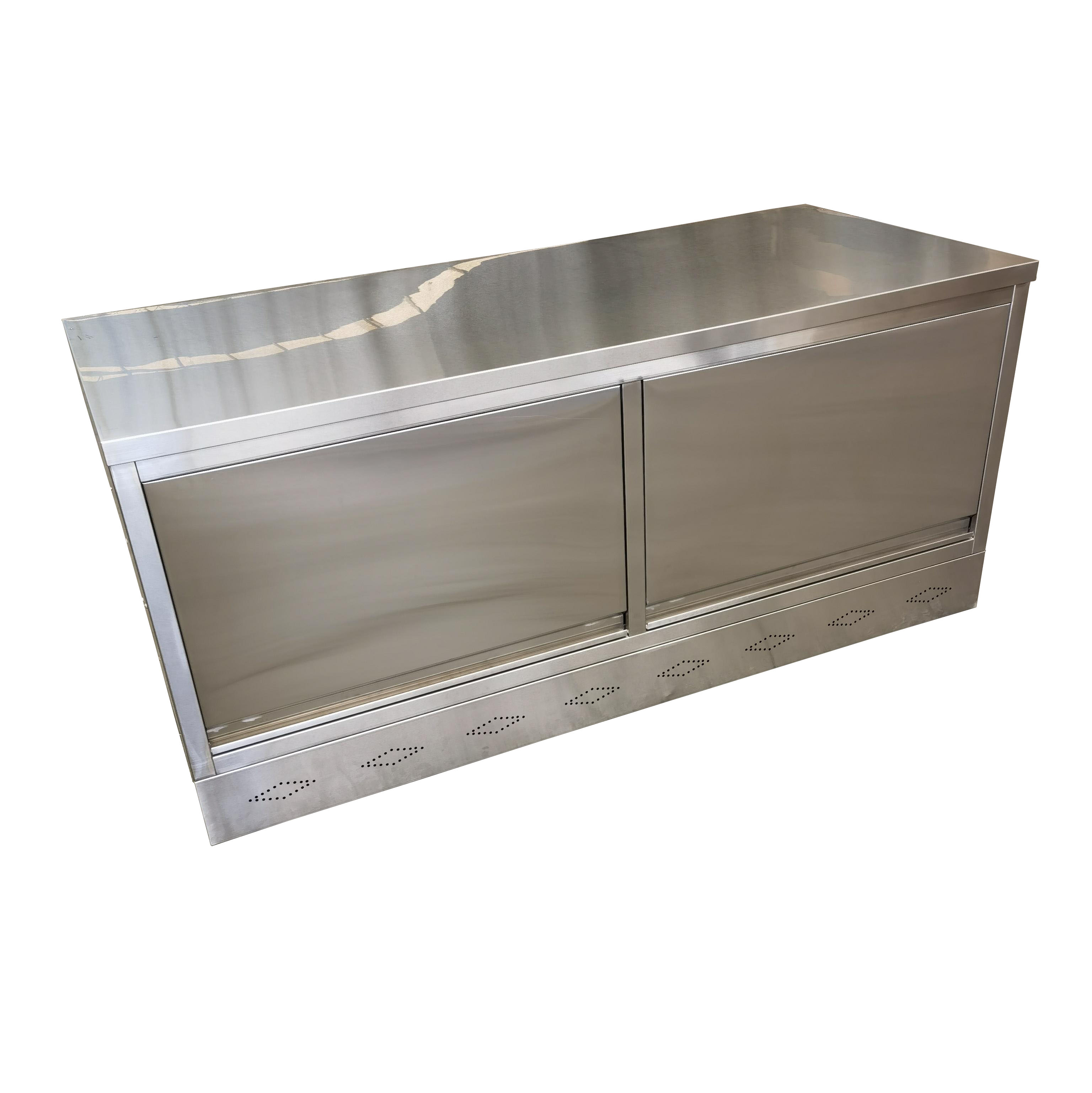 Commercial Kitchen Worktops - Planche de travail en acier inoxydable