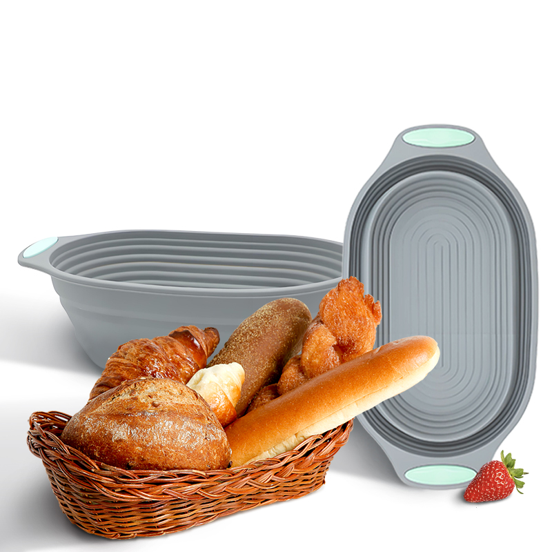 Commercial Kitchen Accessories - 1 panier à pain en silicone