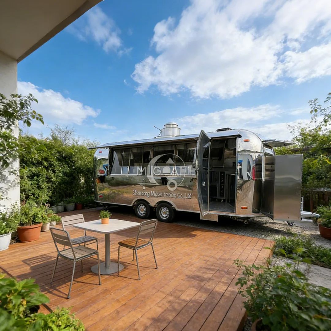 Commercial Kitchen Worktops - Chariot de cuisine mobile en acier