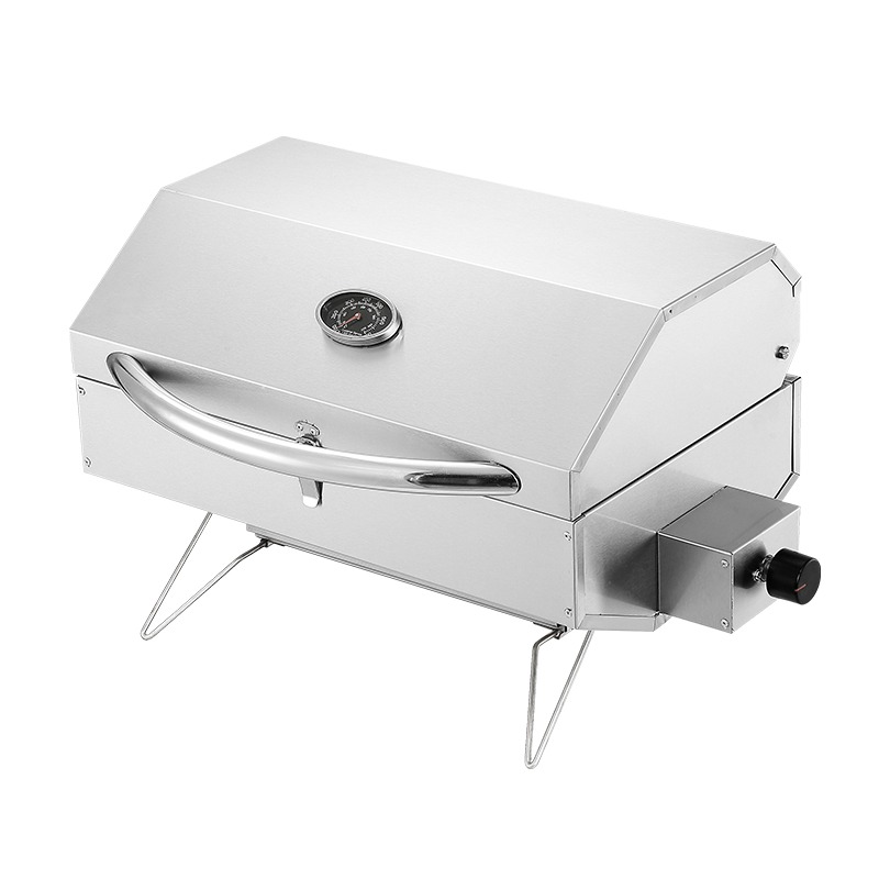 Commercial Kitchen Equipment Brands - Grill coréen portable intelligent sans fumée,