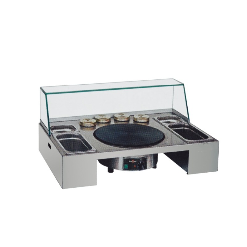 Commercial Kitchen Worktops - Plan de travail amovible d'équipement de