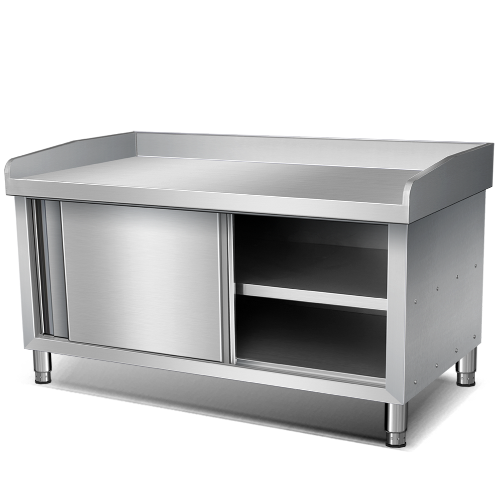 Commercial Kitchen Worktops - Table de travail en acier inoxydable