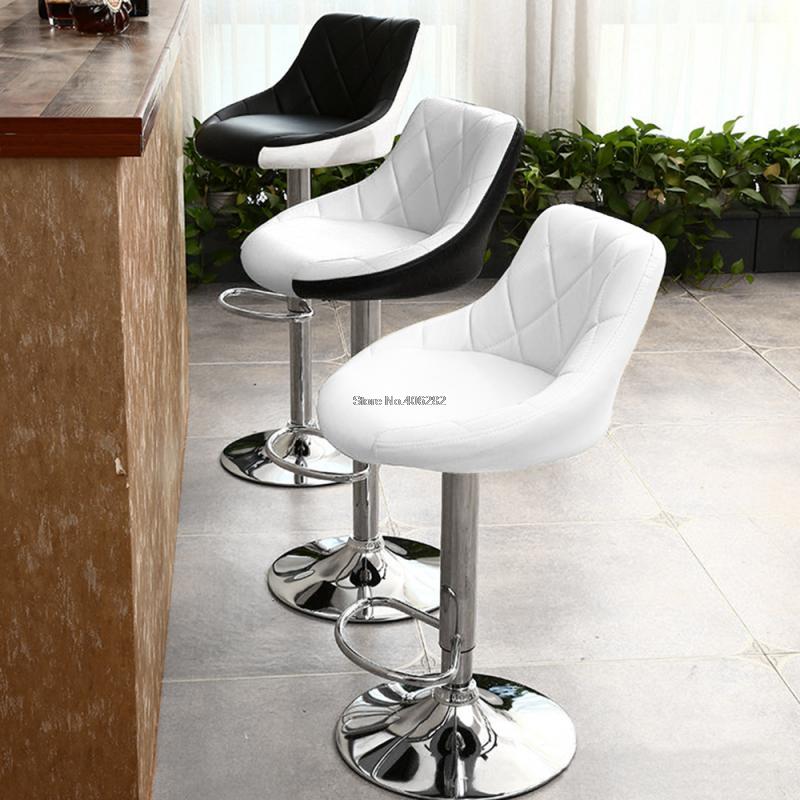 Commercial Kitchen Pictures - Chaise de Pub pneumatique réglable en