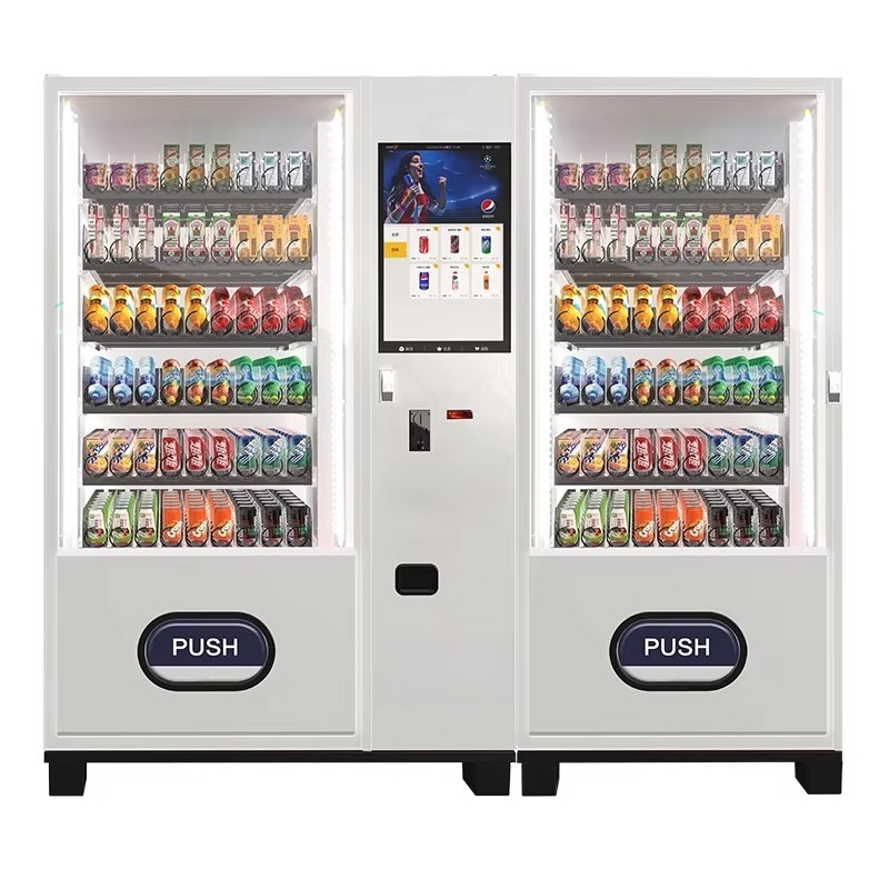 Cold Drink Dispenser - Distributeur automatique de boissons froides, distributeur