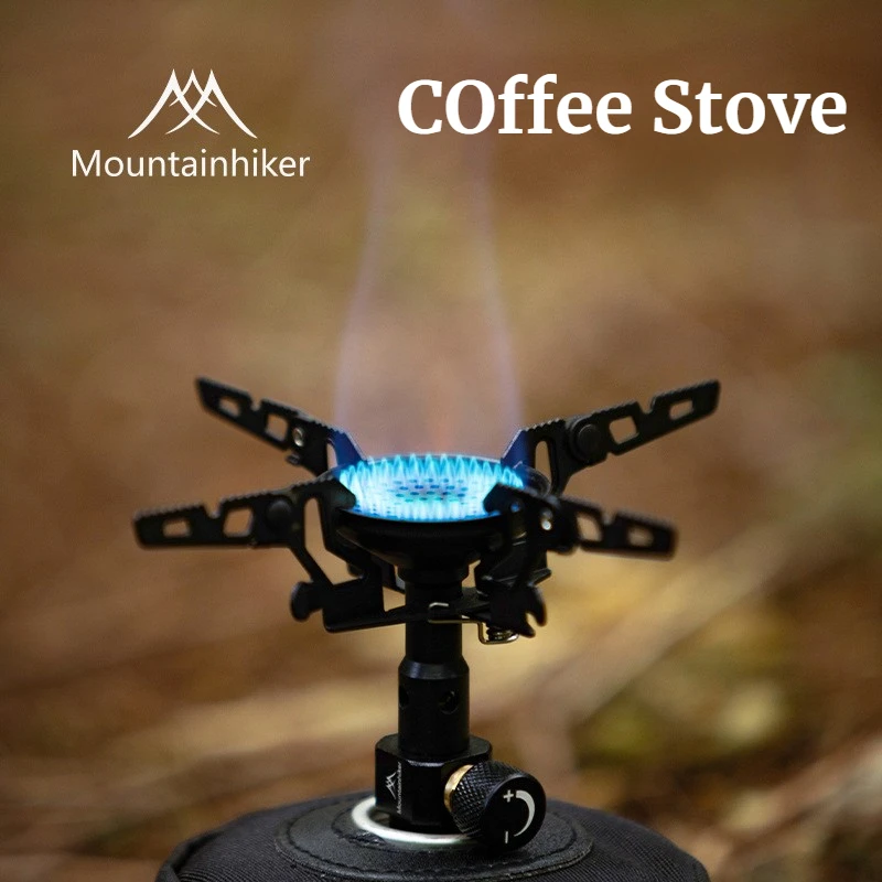 Commercial Kitchen Gas Stove - MOUNTAINHIKER Réchaud à gaz de camping