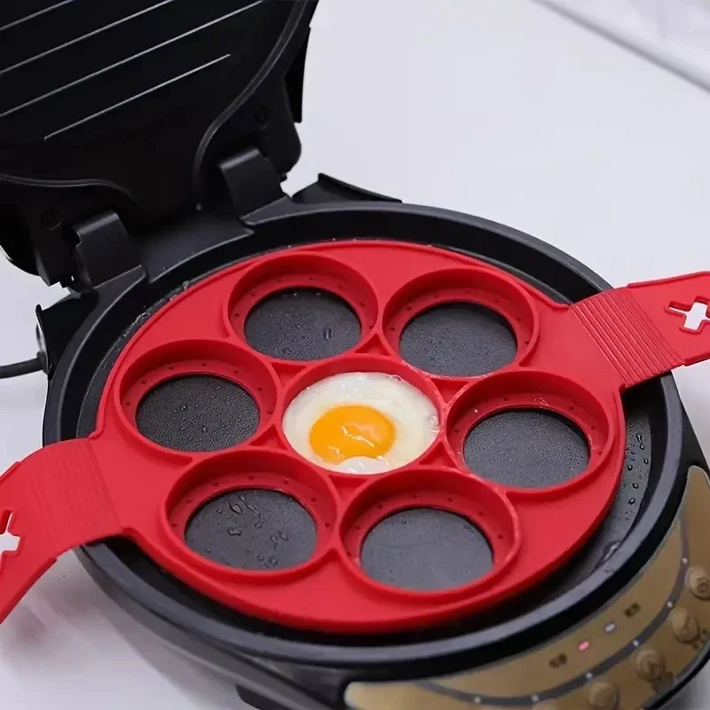 Commercial Kitchen Pots And Pans - Poêle à frire circulaire en Silicone