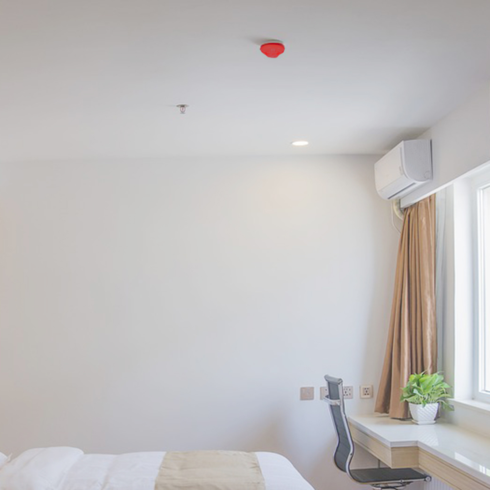 Commercial Kitchen Paint - Housse de protection contre la fumée,