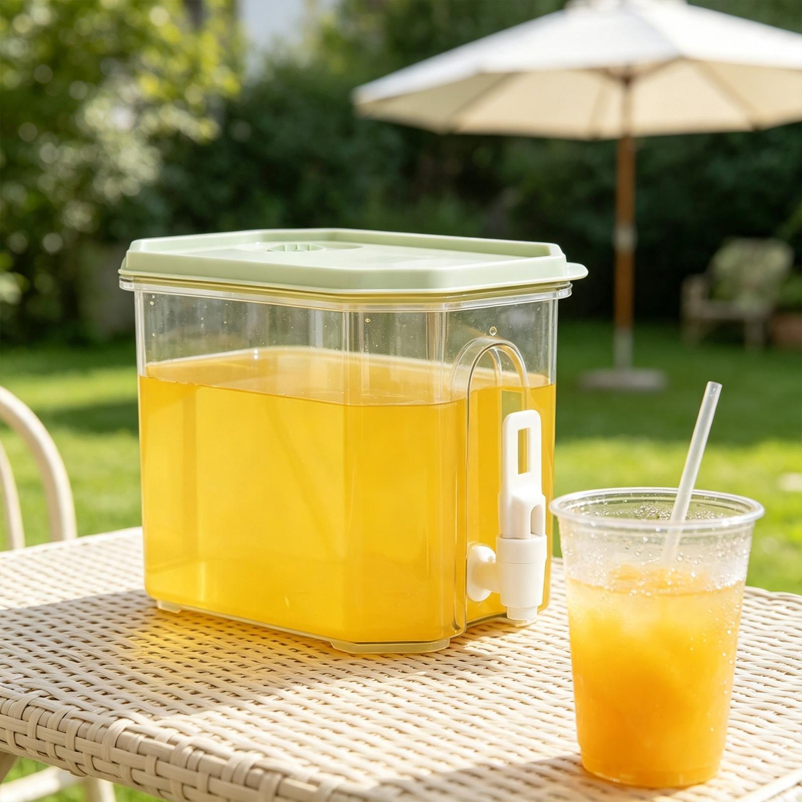 Distributeur de boissons en ve - Cold Drink Dispenser avis et prix