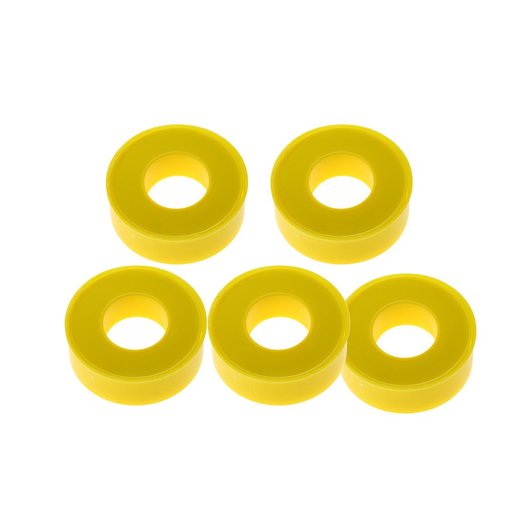 Ruban fileté PTFE jaune de 12  - Commercial Kitchen Gas Line avis et prix