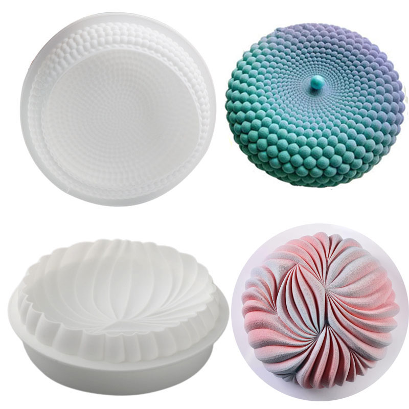 Moule à gâteau rond en Mousse  - Commercial Kitchen Accessories avis et prix