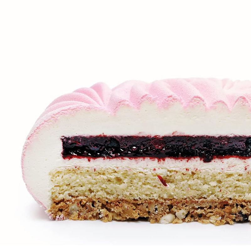 Moule à gâteau rond en Mousse  - Commercial Kitchen Accessories avis et prix