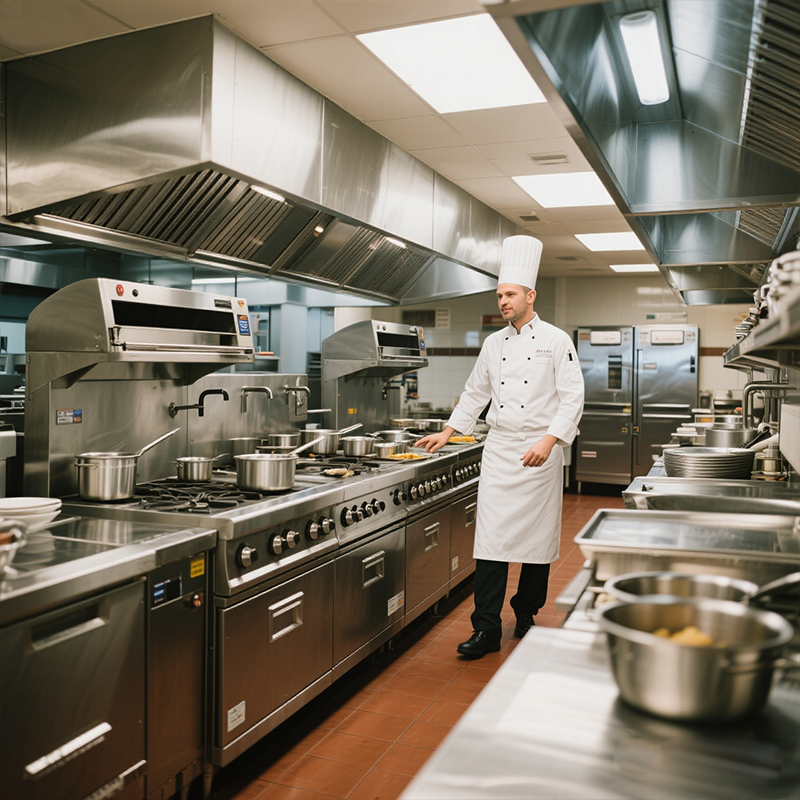 Friteuse électrique commercial - Commercial Kitchen Gas Line avis et prix