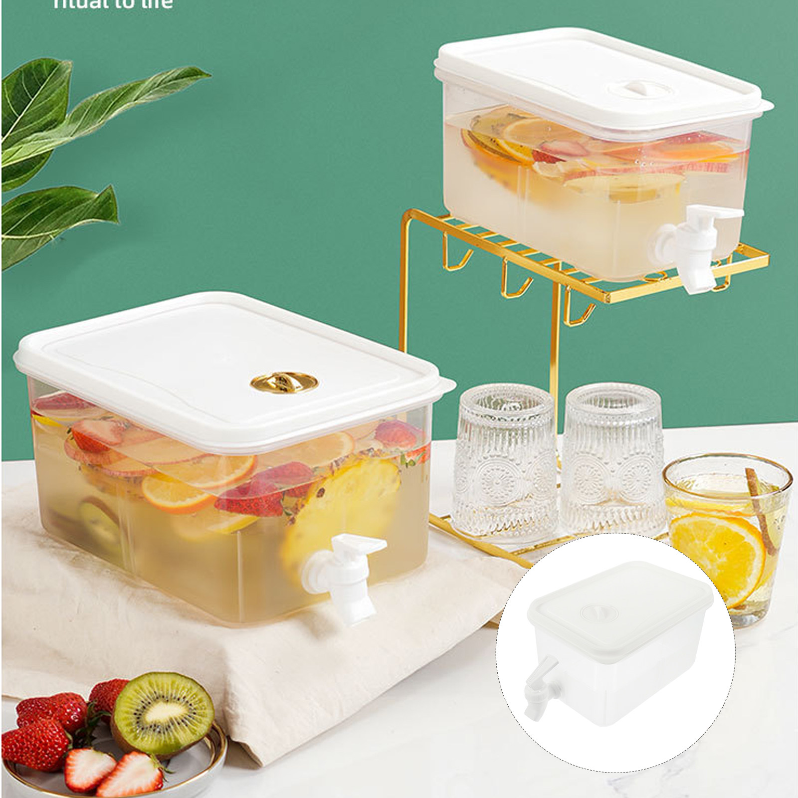 Distributeur d'eau froide de g - Cold Drink Dispenser avis et prix