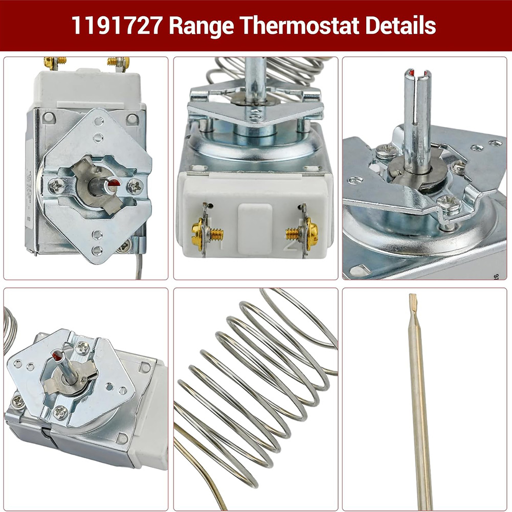 Thermostat de four RX-34-60 po - Commercial Kitchen Management avis et prix