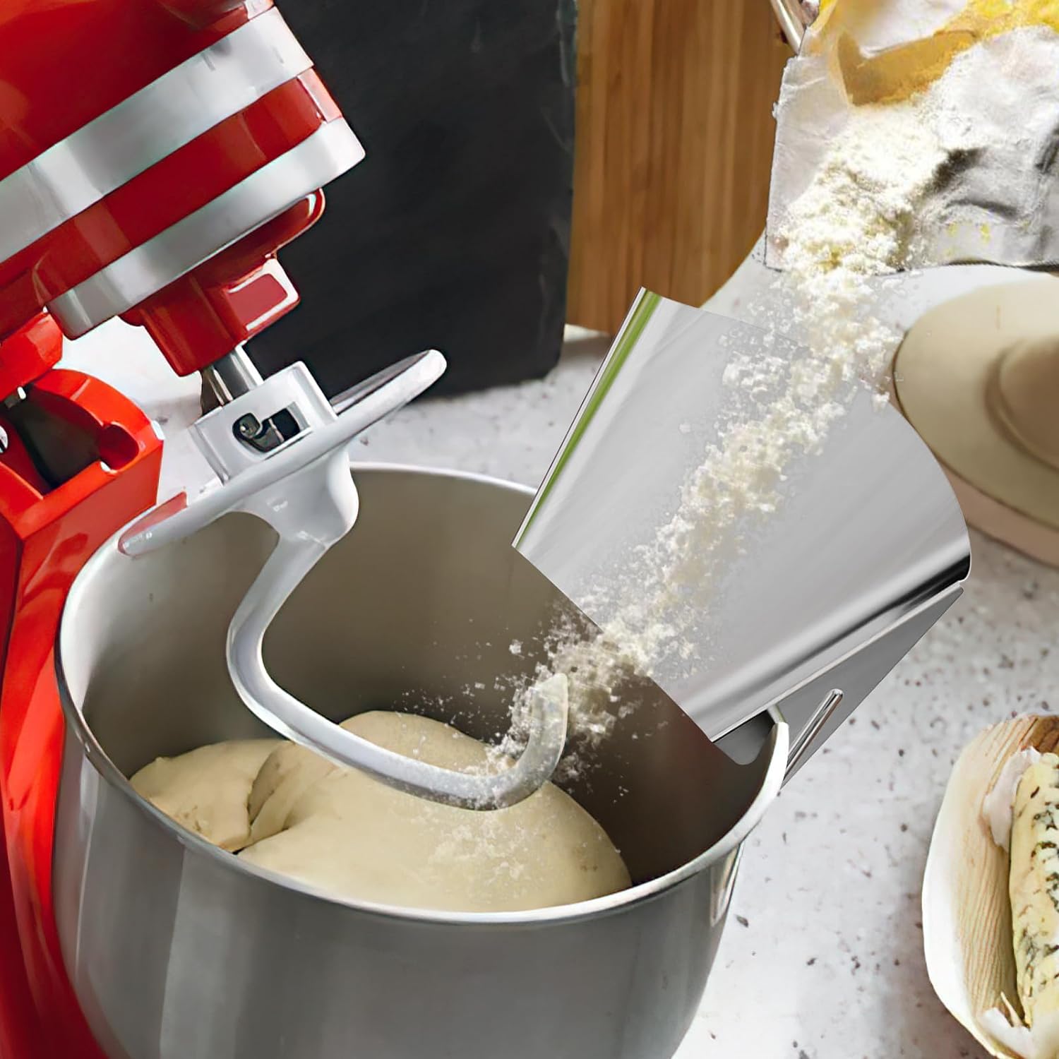 Goulotte verseuse pour batteur - Commercial Kitchen Accessories avis et prix