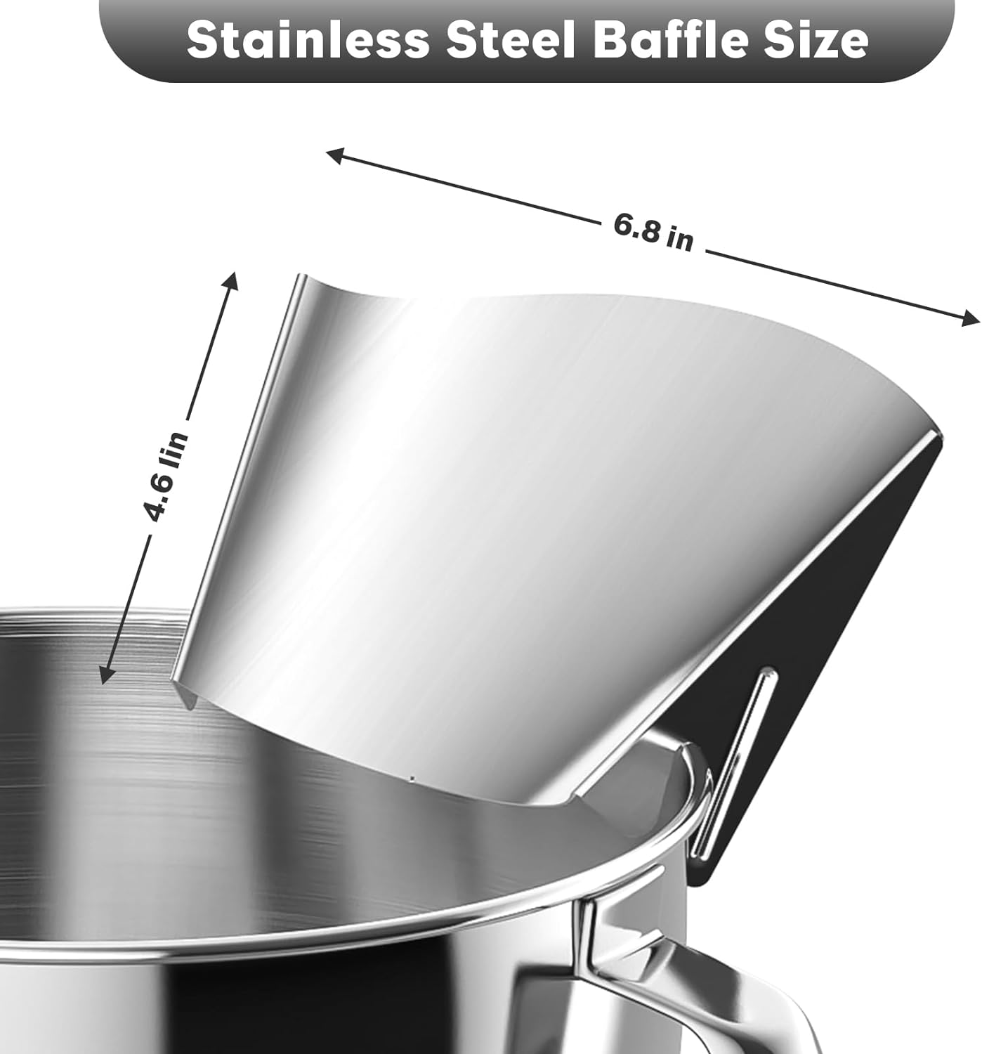 Goulotte verseuse pour batteur - Commercial Kitchen Accessories avis et prix