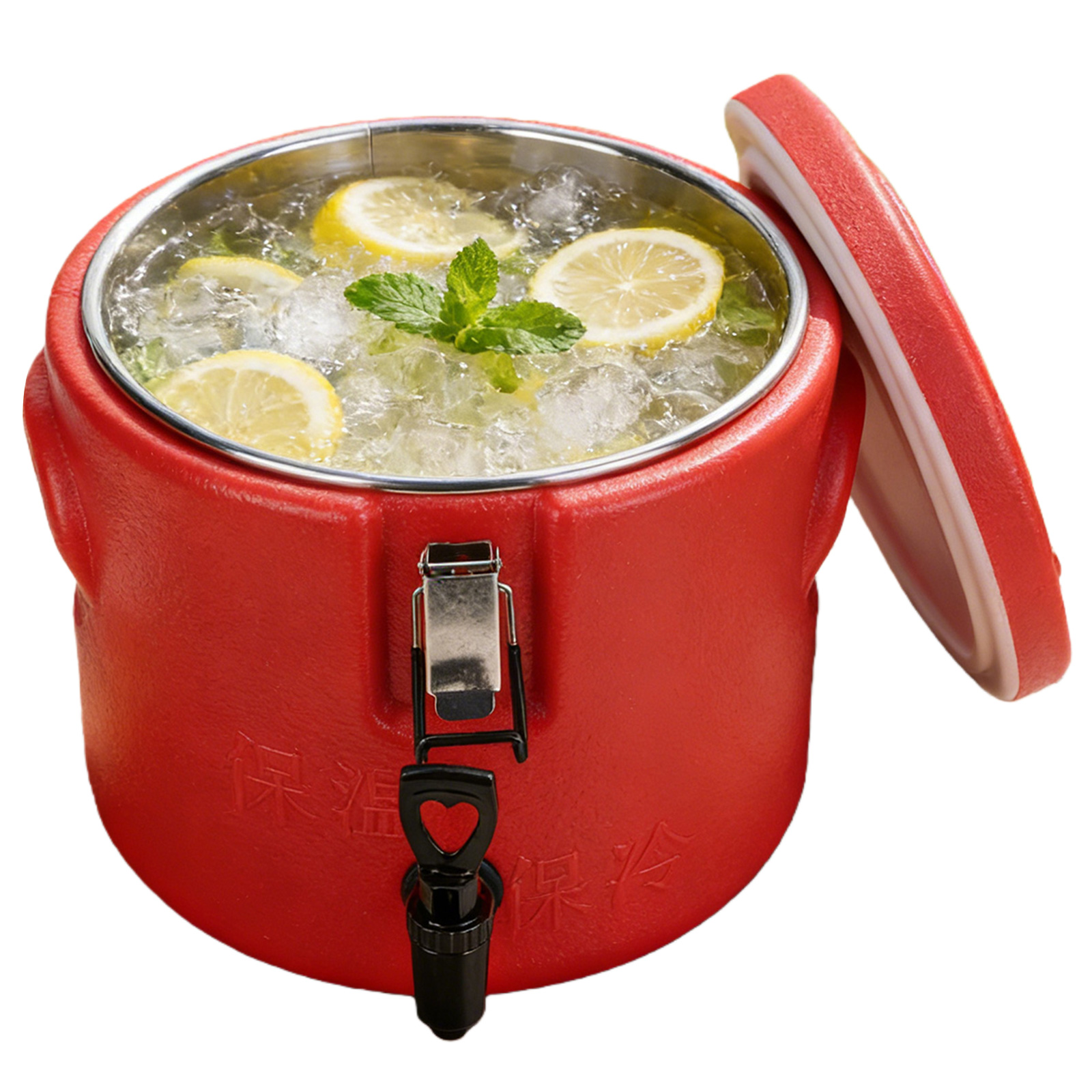 Distributeur de boissons chaud - Cold Drink Dispenser avis et prix