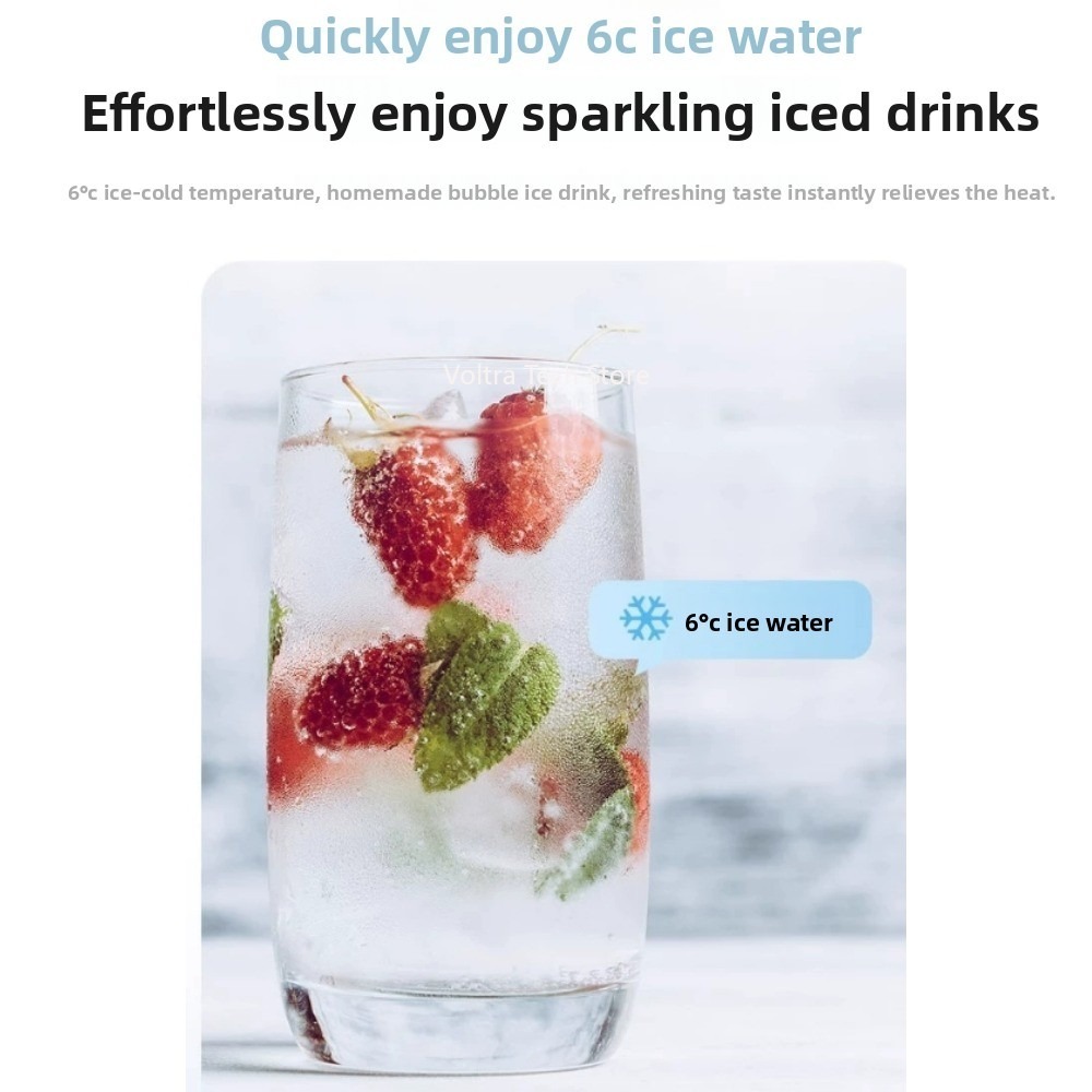 Refroidisseur d'eau gazeuse so - Cold Drink Dispenser avis et prix