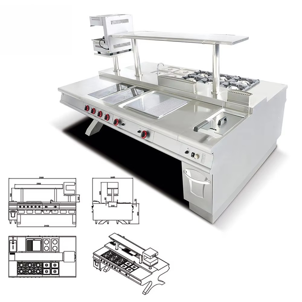 Équipement de cuisine professi - Commercial Kitchen Equipment Brands avis et prix