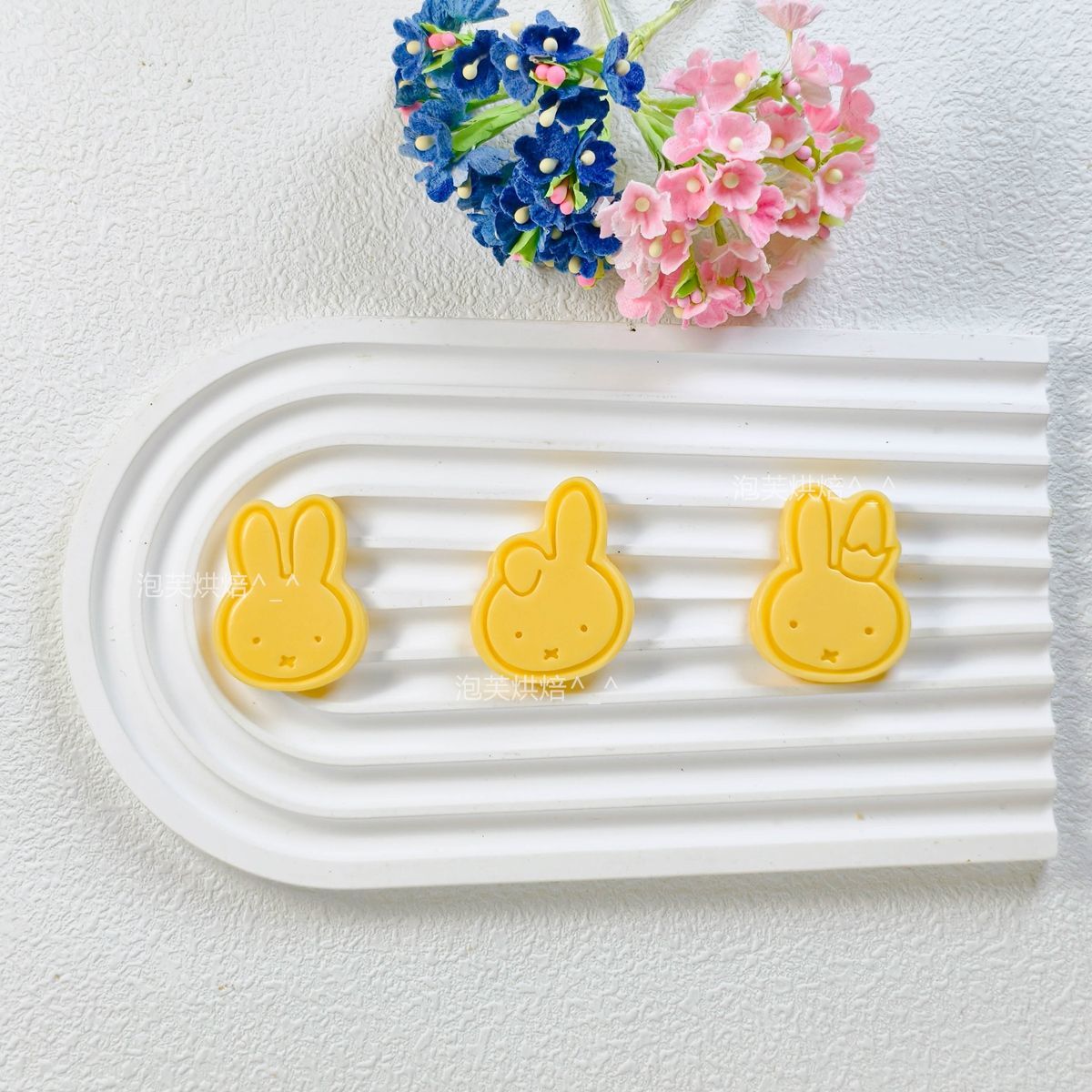 Moule à biscuits 3D mignon ave - Commercial Kitchen Accessories avis et prix