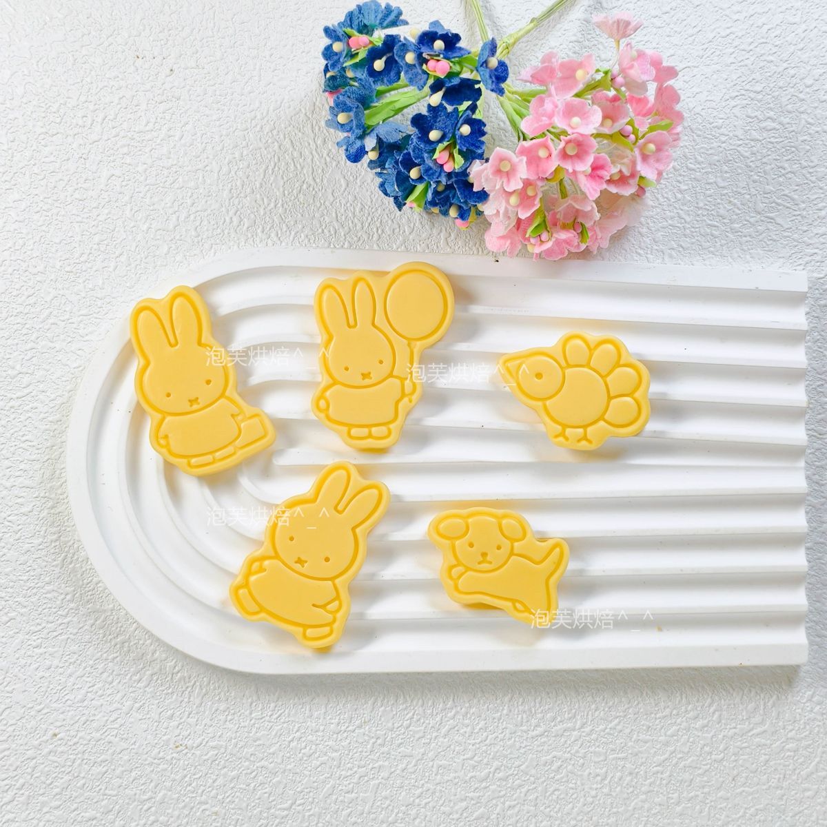 Moule à biscuits 3D mignon ave - Commercial Kitchen Accessories avis et prix
