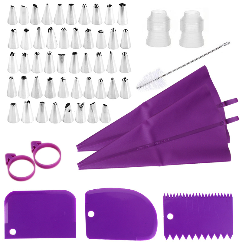 Ensemble de douilles à pâtisse - Commercial Kitchen Accessories avis et prix