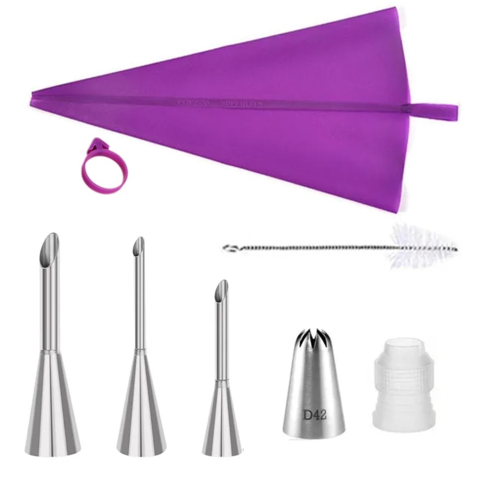 Ensemble de douilles à pâtisse - Commercial Kitchen Accessories avis et prix