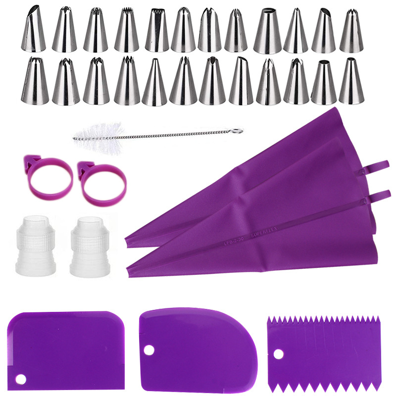 Ensemble de douilles à pâtisse - Commercial Kitchen Accessories avis et prix