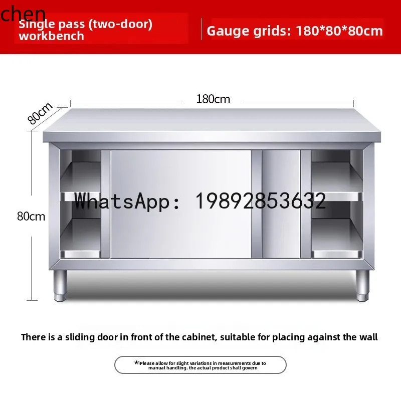 Plan de travail en acier inoxy - Commercial Kitchen Worktops avis et prix
