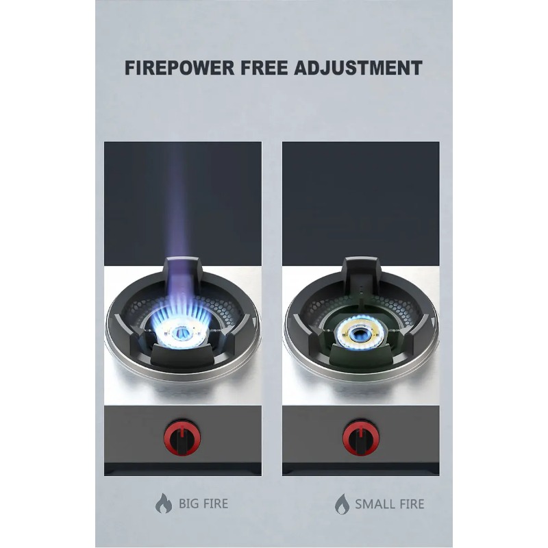 Cuisinière à gaz de cuisine ta - Commercial Kitchen Gas Stove avis et prix