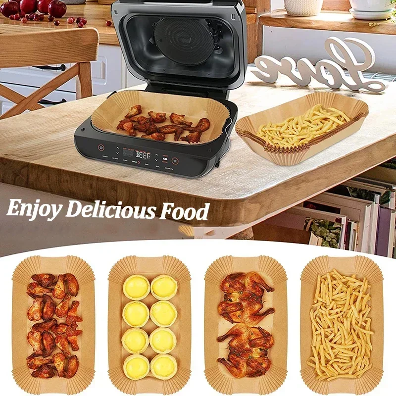 Papier jetable pour friteuse à - Commercial Kitchen Pots And Pans avis et prix