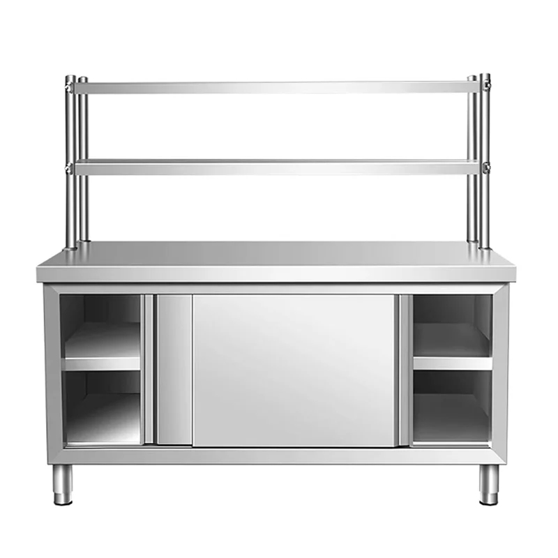 Table de travail de restaurant - Commercial Kitchen Worktops avis et prix