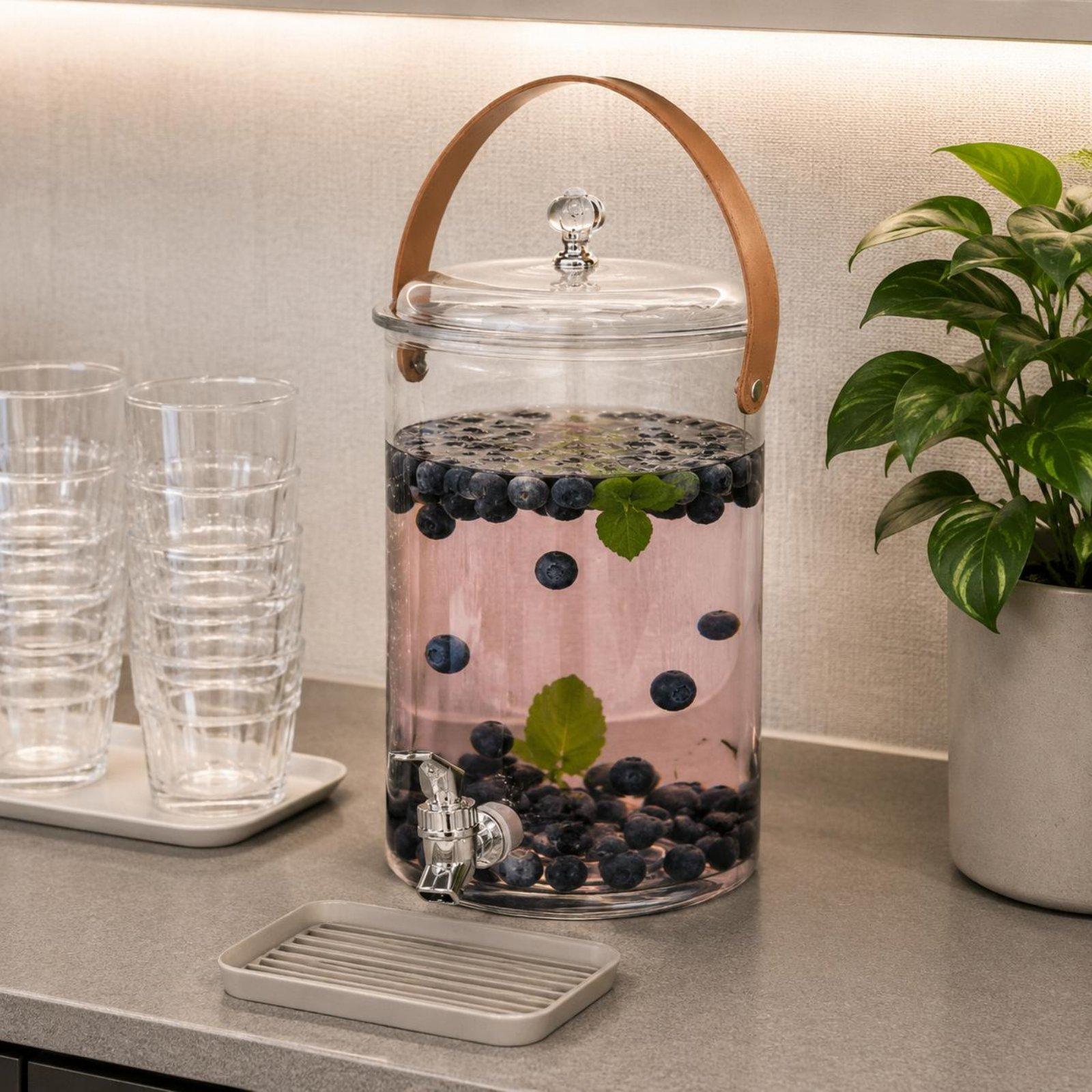 Carafe distributrice de boisso - Cold Drink Dispenser avis et prix
