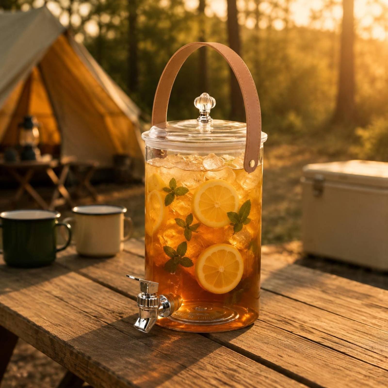 Carafe distributrice de boisso - Cold Drink Dispenser avis et prix