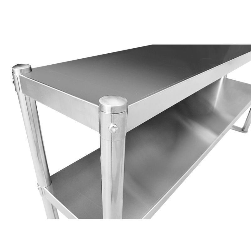 Étagère robuste en acier inoxy - Commercial Kitchen Worktops avis et prix