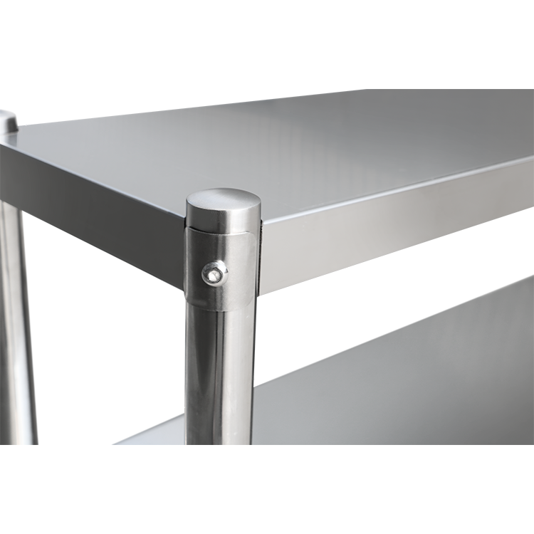 Étagère robuste en acier inoxy - Commercial Kitchen Worktops avis et prix