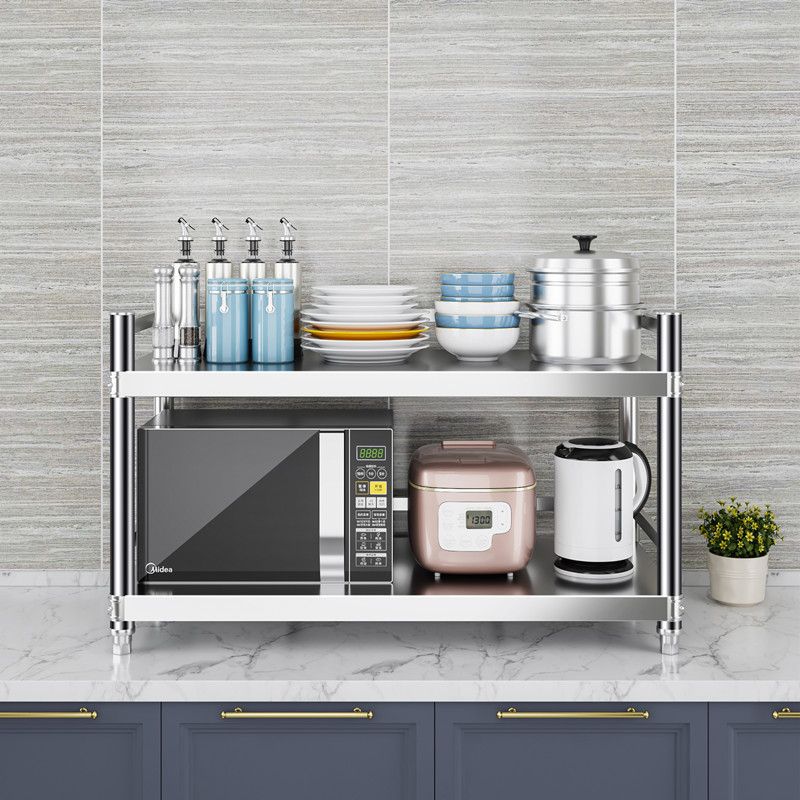 Étagère de cuisine réglable en - Commercial Kitchen Small Space avis et prix