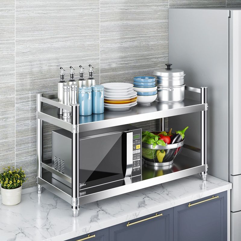 Étagère de cuisine réglable en - Commercial Kitchen Small Space avis et prix