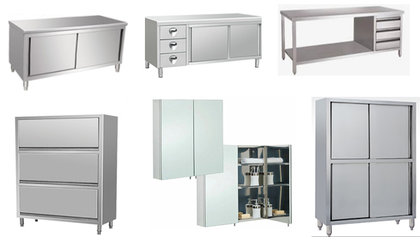 Planche de travail en acier in - Commercial Kitchen Worktops avis et prix