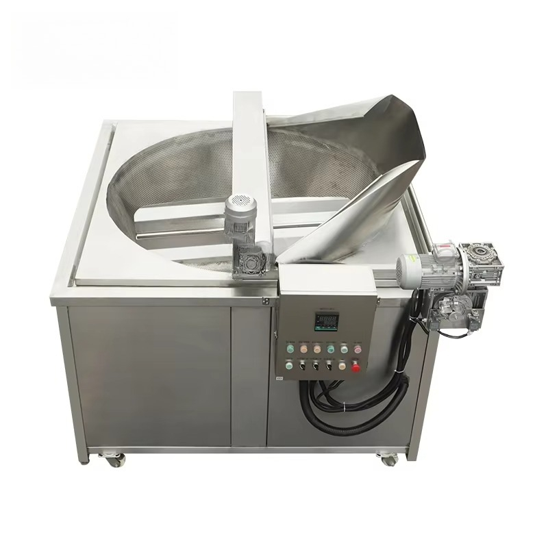 Friteuse personnalisée au desi - Commercial Kitchen Small Space avis et prix