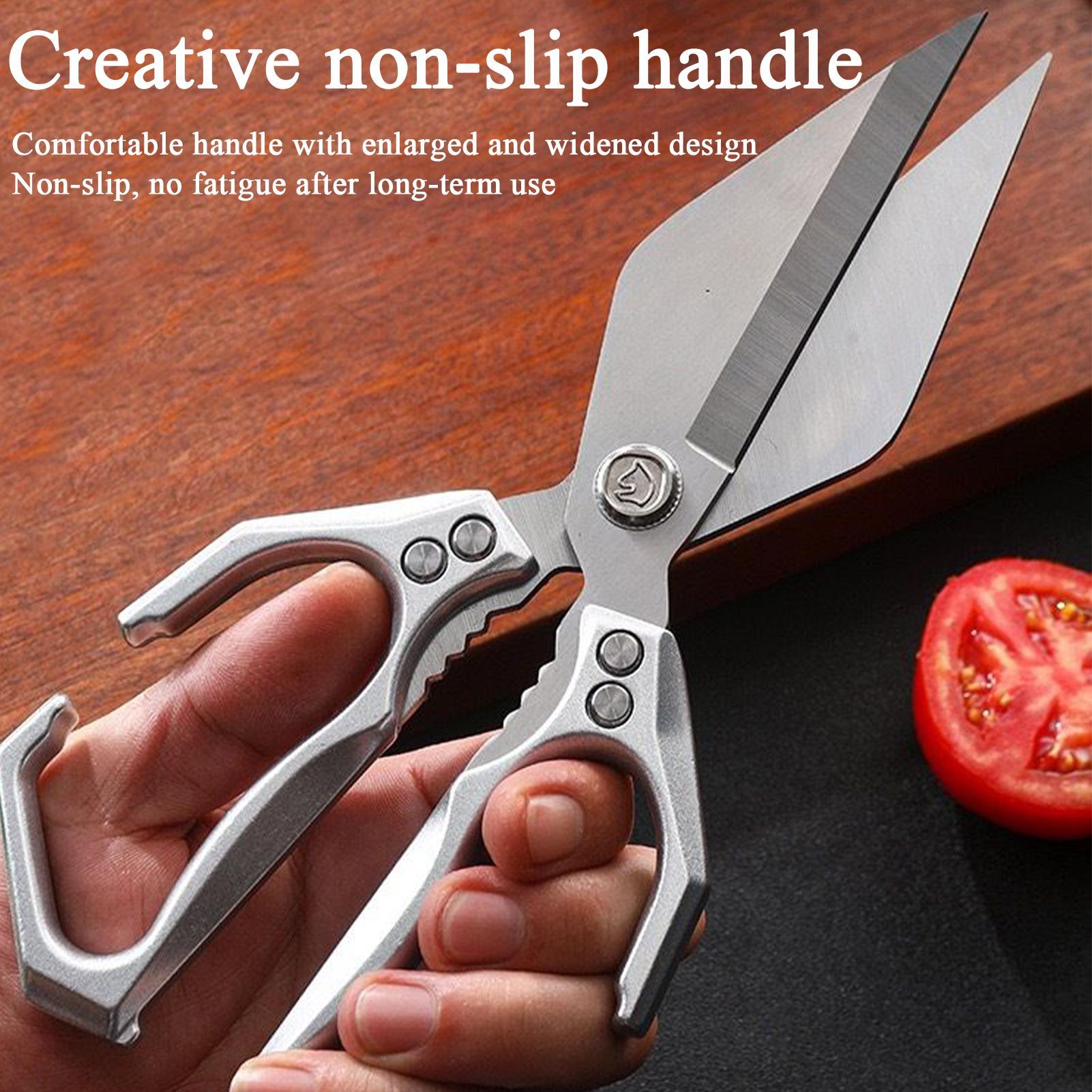 Cisailles de cuisine en acier  - Commercial Kitchen Accessories avis et prix