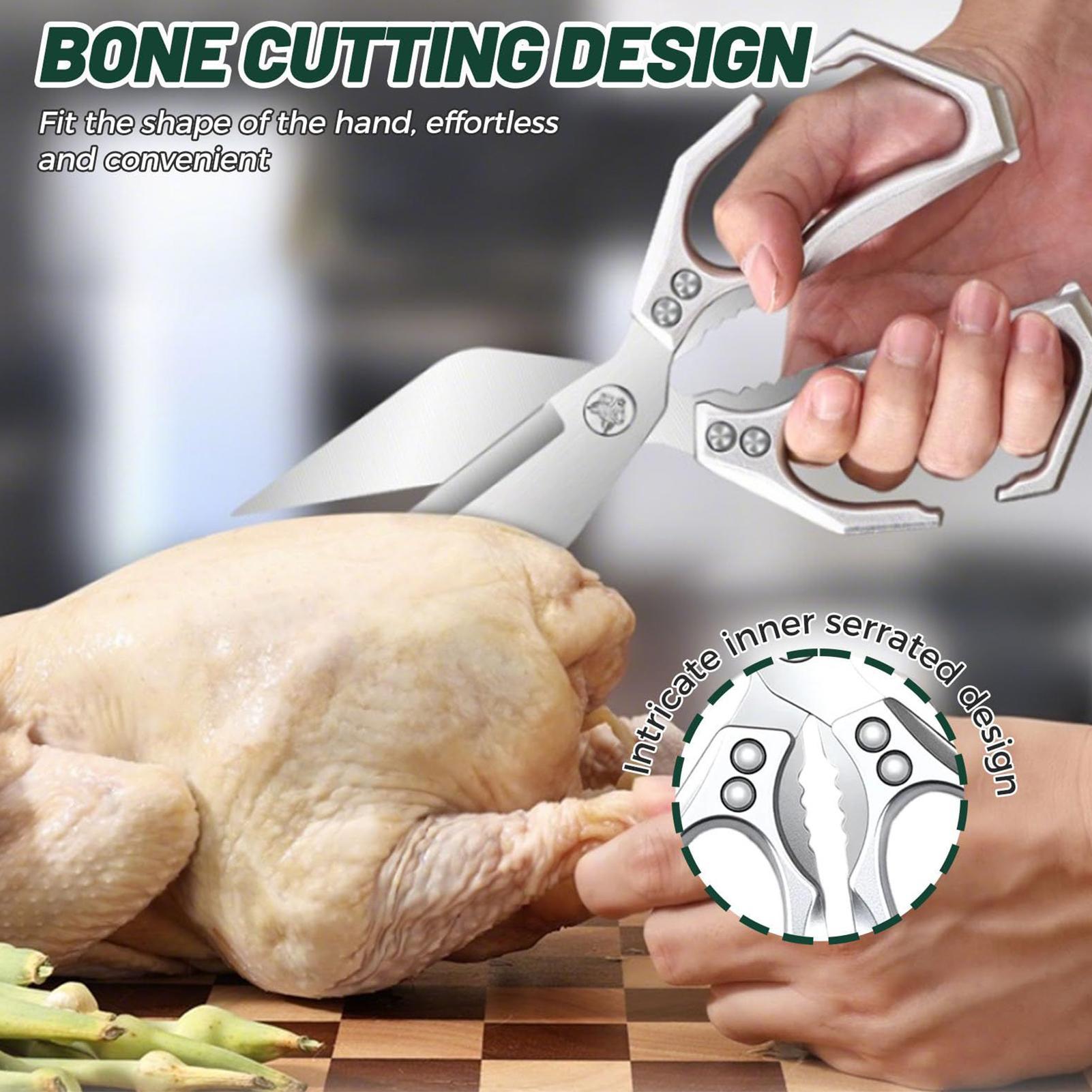 Cisailles de cuisine en acier  - Commercial Kitchen Accessories avis et prix