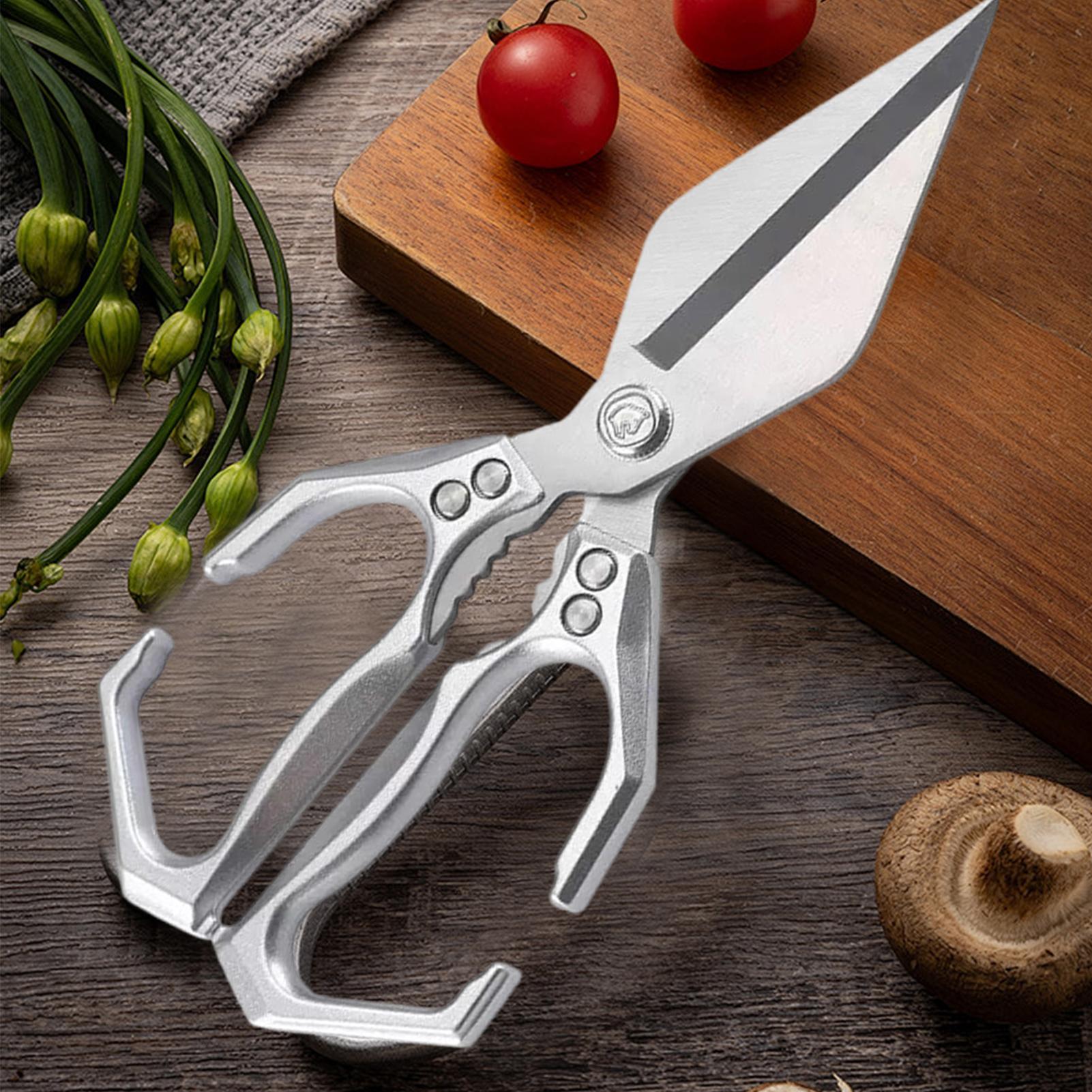 Cisailles de cuisine en acier  - Commercial Kitchen Accessories avis et prix