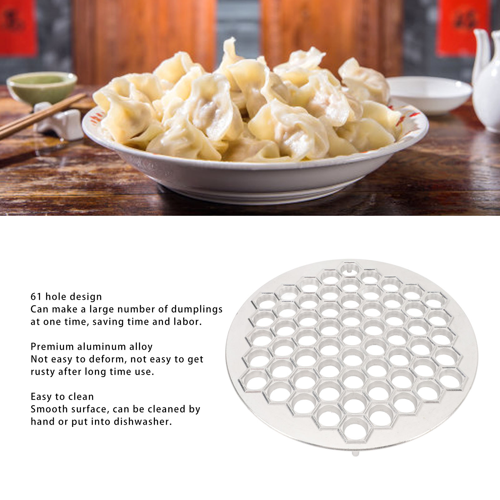 Machine à boulettes russe mult - Commercial Kitchen Accessories avis et prix